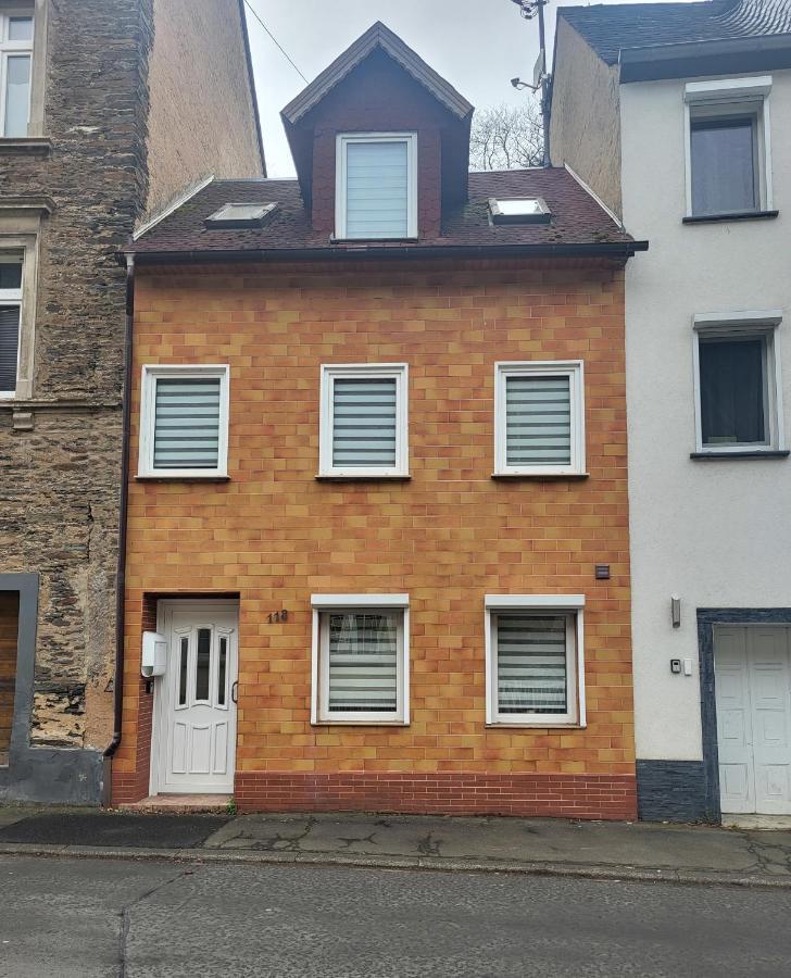 Haus Damian Traben-Trarbach Exterior foto